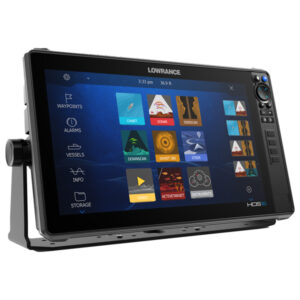 Lowrance HDS-16 PRO med ActiveImaging HD 3-in-1 Transducer