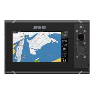 B&G Zeus3 navigationssystem 7"