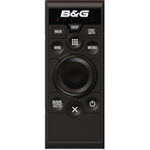 B&G ZC2 controller lodret