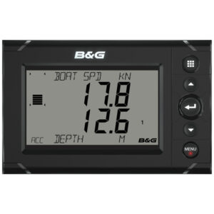 B&G H5000 display Race