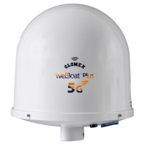 Glomex Webboat 5G/WI-FI antenne IT1205PLUS