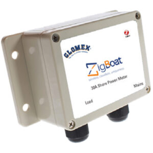 Glomex ZigBoat landstrøms sensor