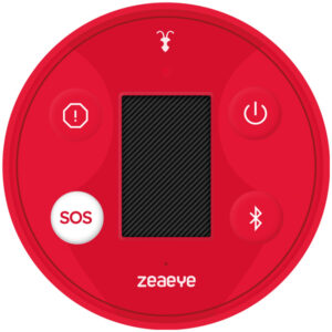 Zeaeye GPS-tracker og alarm