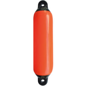 Dan-Fender Yacht orange m/sort top