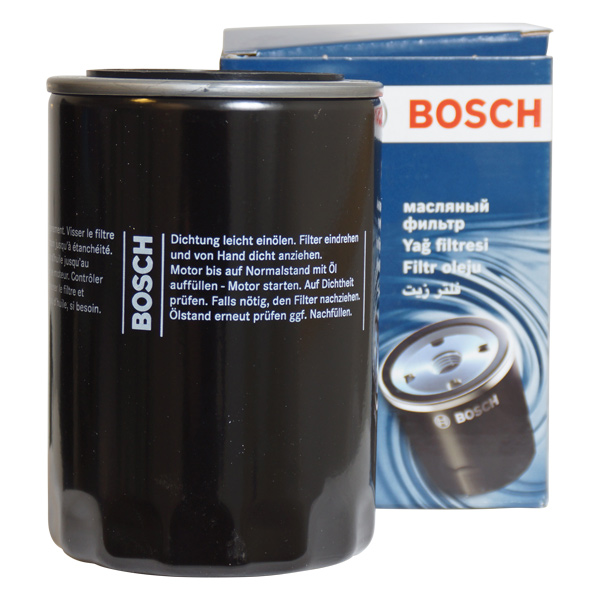 Bosch oliefilter P4063