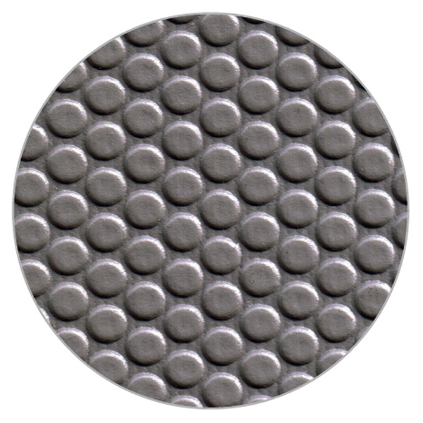 Gisatex antislide multi dot grå 1