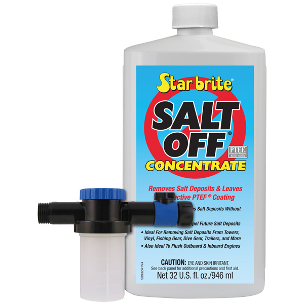 Star Brite Salt Off Protector kit
