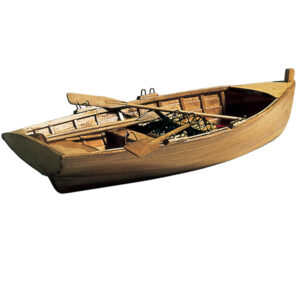 Modelbåd robåd
