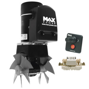 Max Power bovpropel sæt CT80 m/sikring & joystick