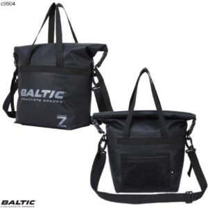 Artic Cooler bag Sort BALTIC C9904