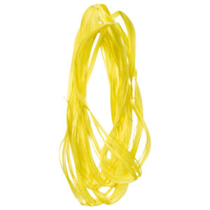 Kinetic silketråd gul