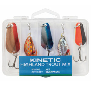 Kinetic Highland trout mix