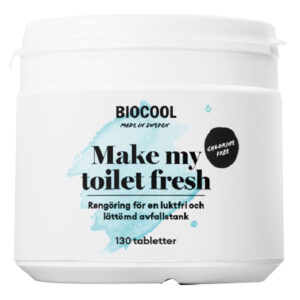 Biocool Fresh Toilet tank