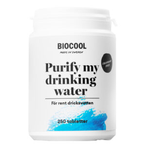 Biocool Clean Water