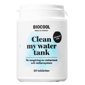 Biocool Clean Water tank