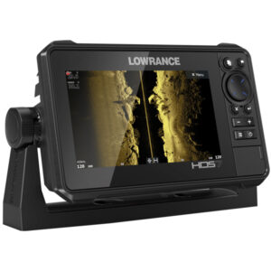 Lowrance HDS Live m/Active Imaging 3-i-1 transducer