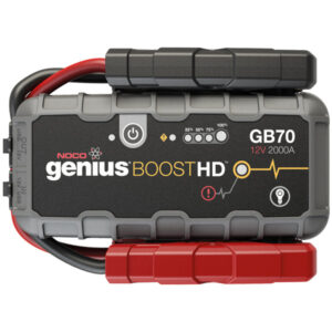 Noco Genius GB70 jumpstarter