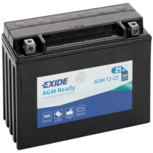 Exide AGM start batteri