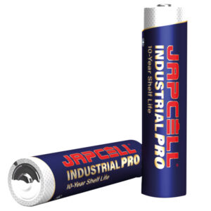 Japcell Industrial Pro batteri AAA / LR03