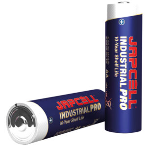 Japcell Industrial Pro batteri AA / LR06