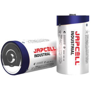 Japcell Industrial batteri D / LR20