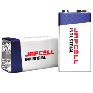 Japcell Industrial batteri 9V / 6LR61