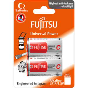 Fujitsu C/ LR14 batteri Universal Power 1.5V