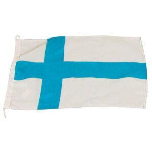 1852 Gæsteflag Finland