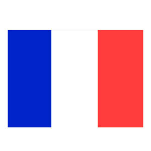 1852 Gæsteflag Frankrig