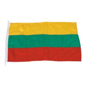 1852 Gæsteflag Litauen