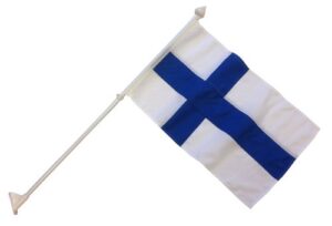 Adela Facadeflagsæt Finland