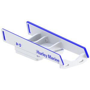 Hurley Davit H3O med manual spil hvid