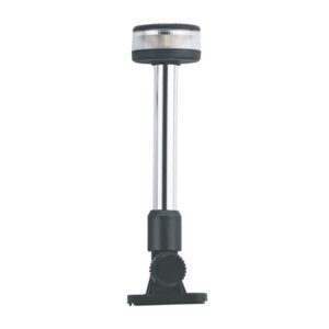 Lanternemast AISI 304 RF stål LED 12V
