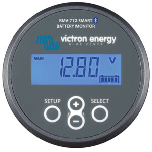 Victron batteri monitor BMV712 m/bluetooth