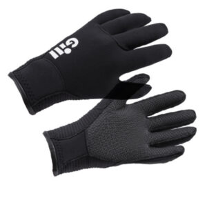 Gill 7672 Neopren vinter handsker sort