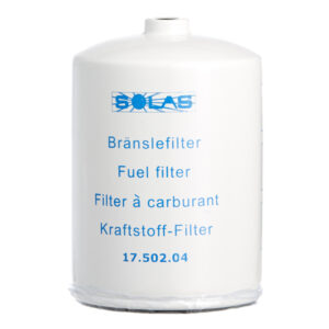 Brændstof filter - volvo 3583443