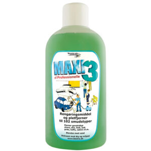 MAXI3 allround rengøringsmiddel 1L
