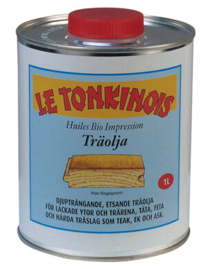Le Tonkinois Bio Impression træolie