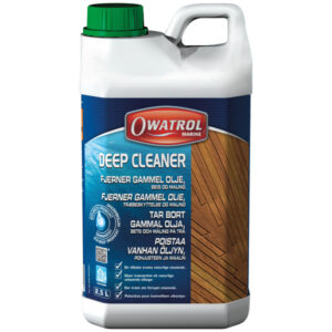 Owatrol Deep Cleaner