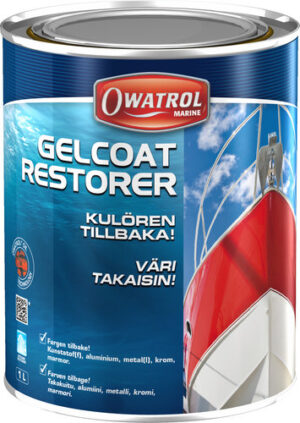 Owatrol Gelcoat Restorer