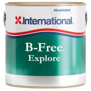 International B-Free Explore navy