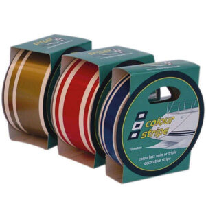 PSP colourstripe tape guld