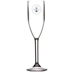 MB Sailor Soul Champagne glas Ø5cm H22cm 170 ml 6stk