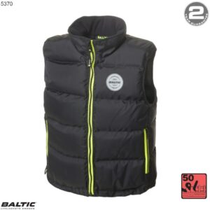 Surf and Turf Junior flydevest Sort BALTIC 5370
